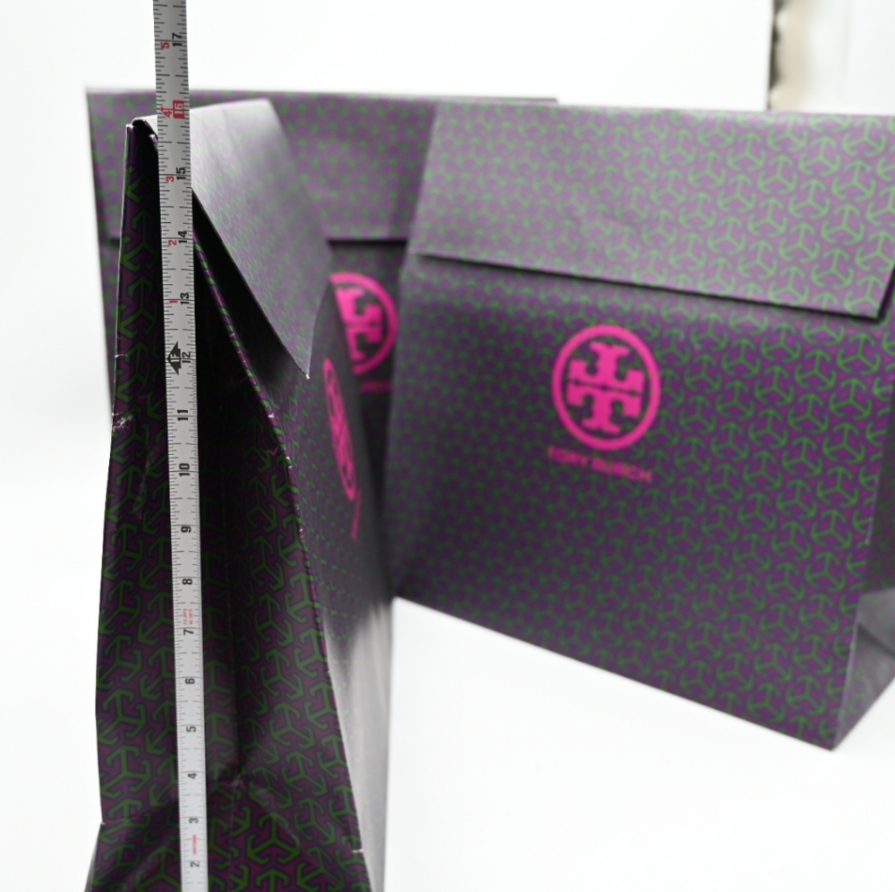 Tory Burch 3 gift bags - Picture 5 of 7